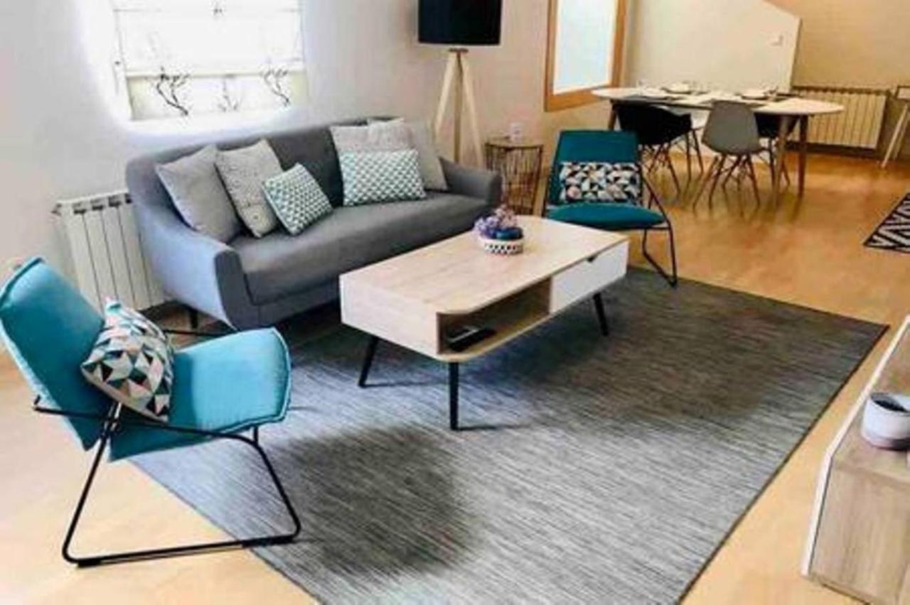 Oupen De Dor - Alfonso Apartment ซาราโกซา ภายนอก รูปภาพ