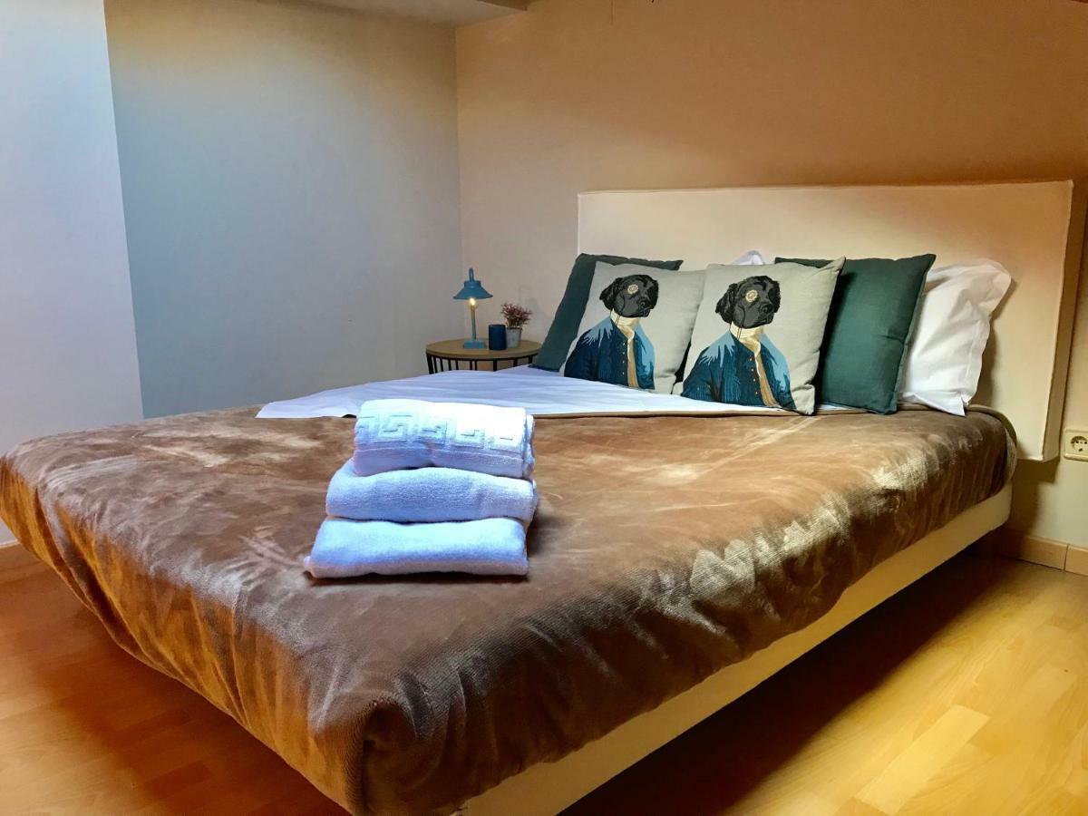 Oupen De Dor - Alfonso Apartment ซาราโกซา ภายนอก รูปภาพ