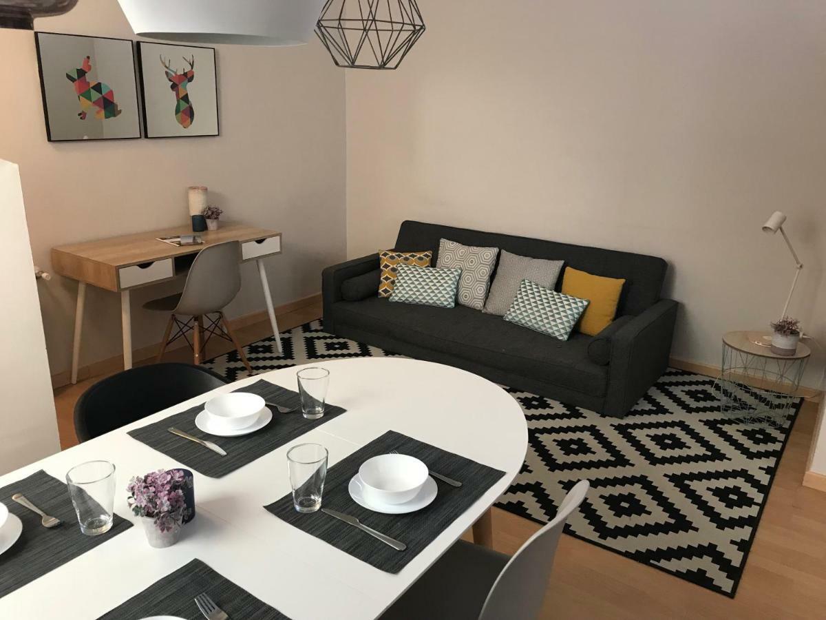 Oupen De Dor - Alfonso Apartment ซาราโกซา ภายนอก รูปภาพ