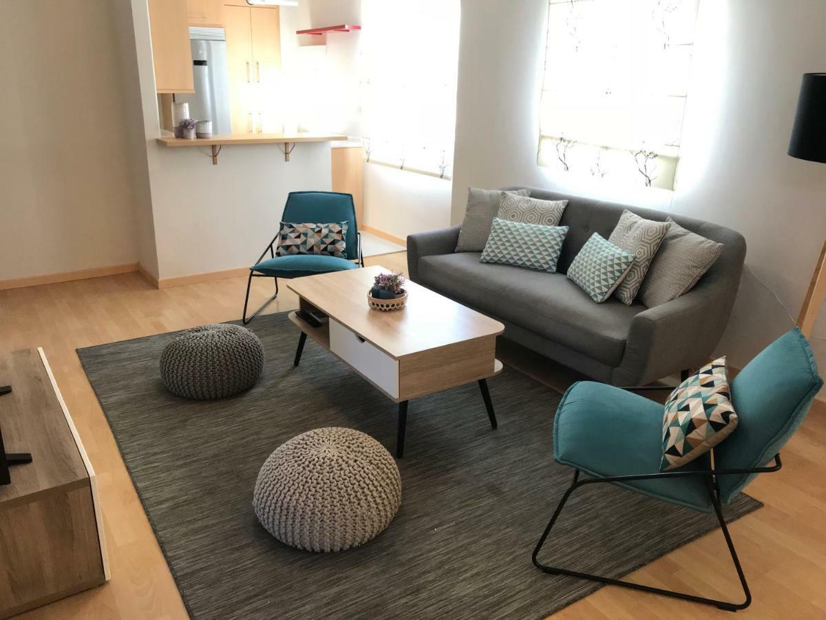 Oupen De Dor - Alfonso Apartment ซาราโกซา ภายนอก รูปภาพ