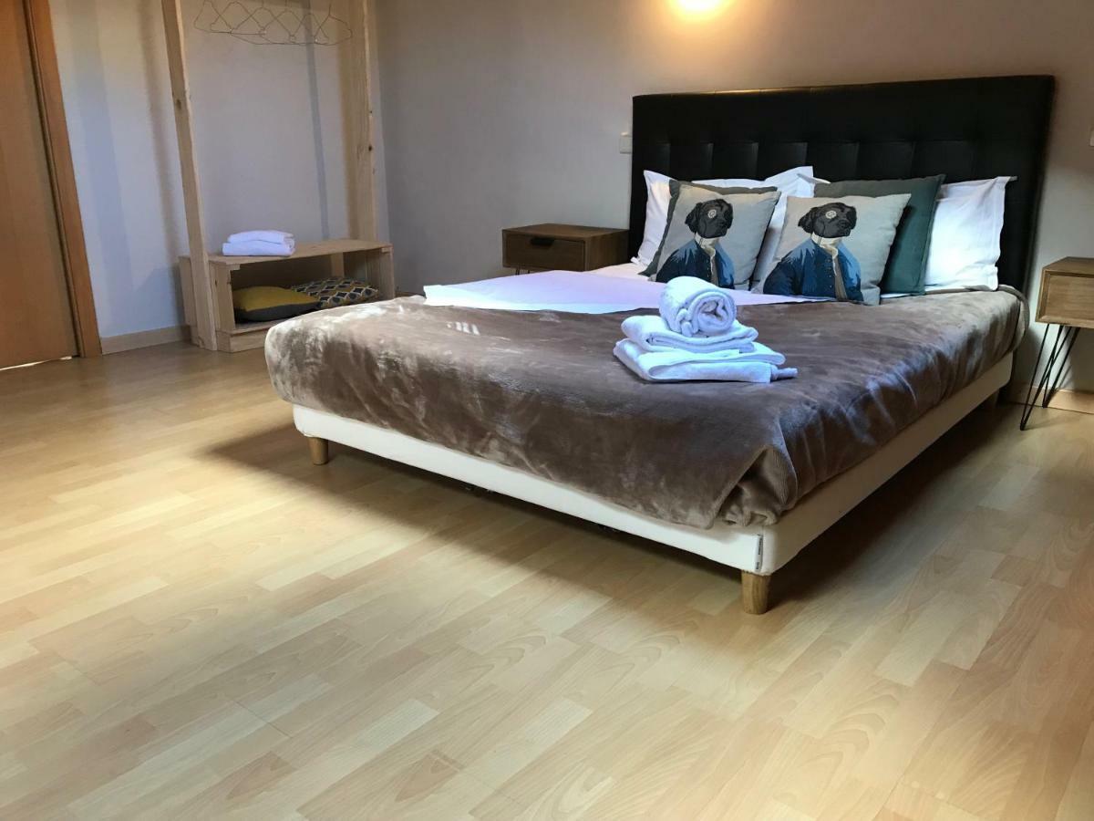 Oupen De Dor - Alfonso Apartment ซาราโกซา ภายนอก รูปภาพ